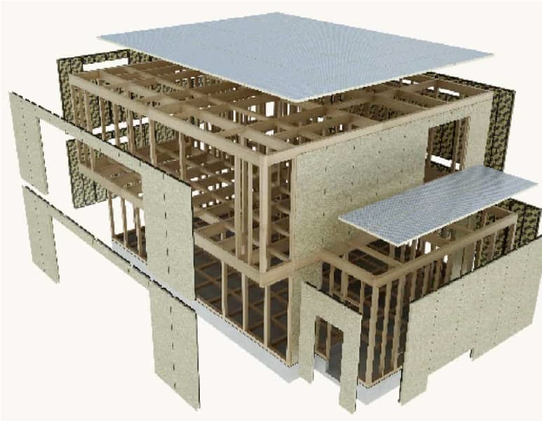 LIXIL スーパーウォール工法