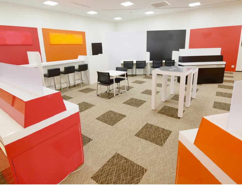 店舗・オフィスの施工