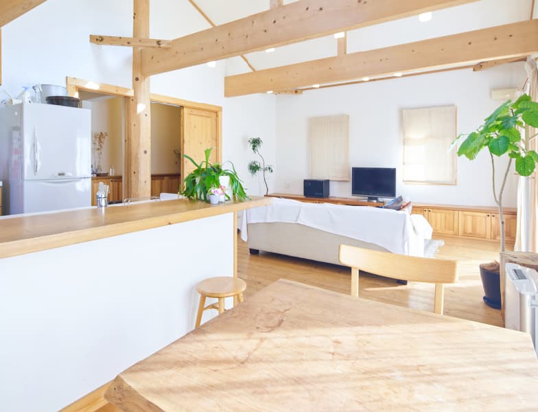 住宅リフォーム工事